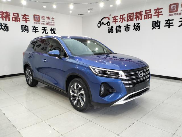 GAC Trumpchi GS4