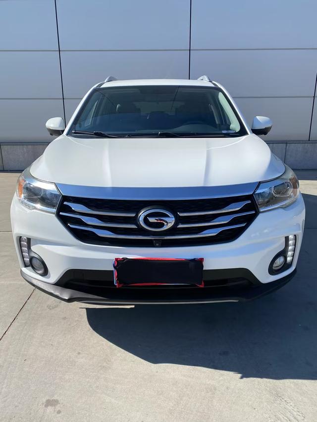 GAC Trumpchi GS4