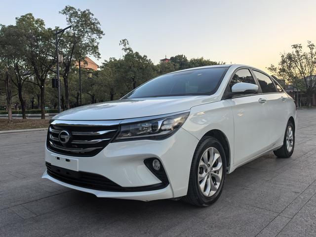 GAC Trumpchi GA4