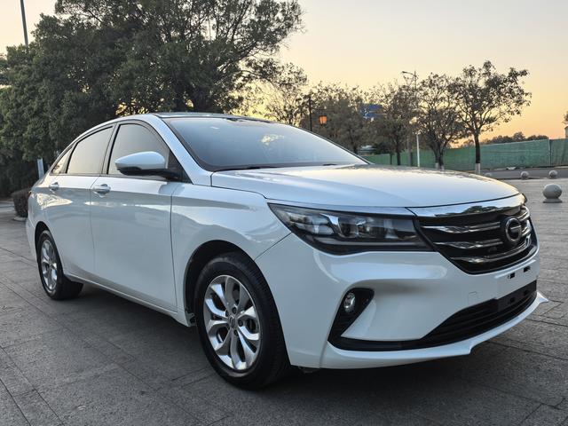 GAC Trumpchi GA4