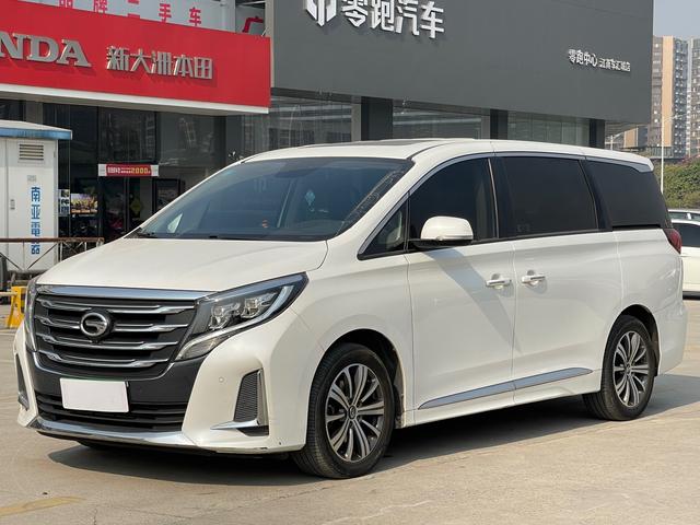 GAC Trumpchi M8