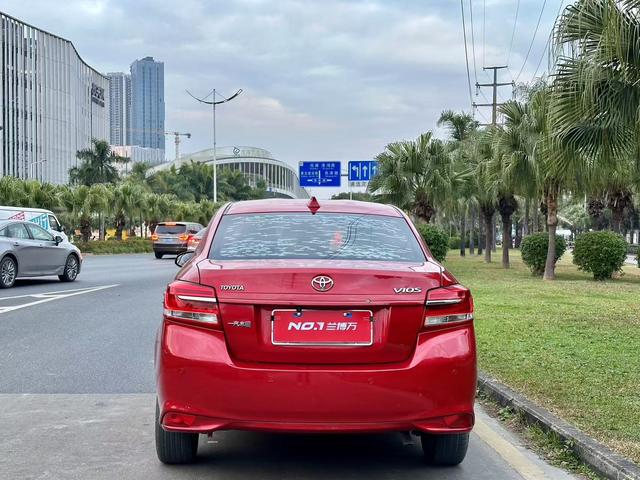 Toyota Vios