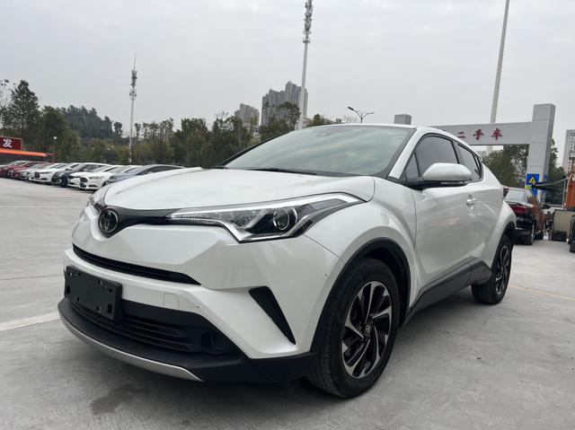 Toyota C-HR Hybrid