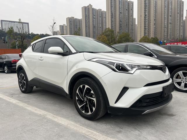 Toyota C-HR Hybrid