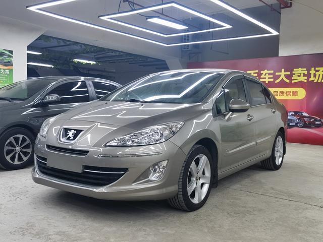 Peugeot 408