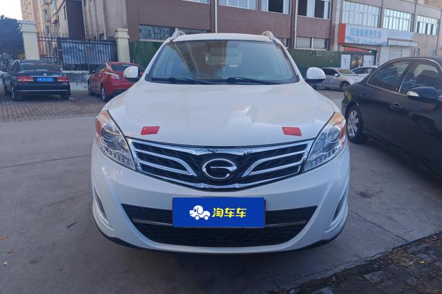 GAC Trumpchi GS5