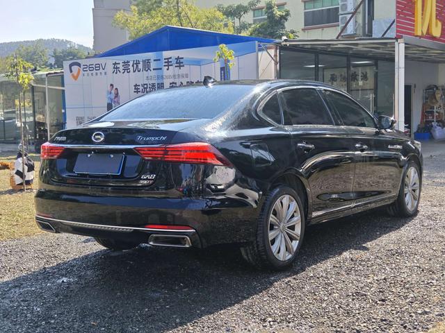 GAC Trumpchi GA8