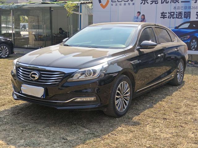 GAC Trumpchi GA8