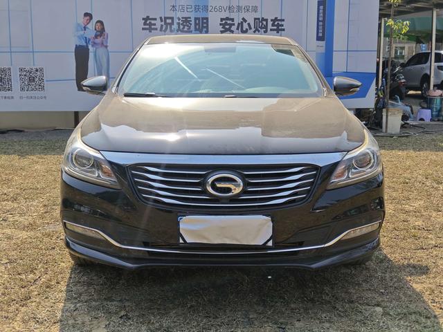 GAC Trumpchi GA8