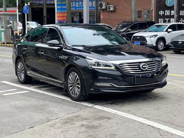 GAC Trumpchi GA8