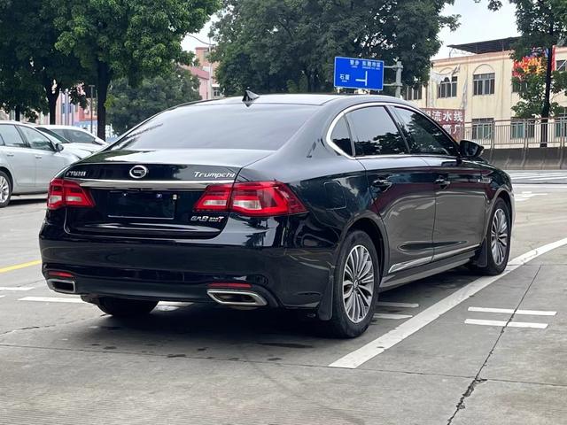 GAC Trumpchi GA8