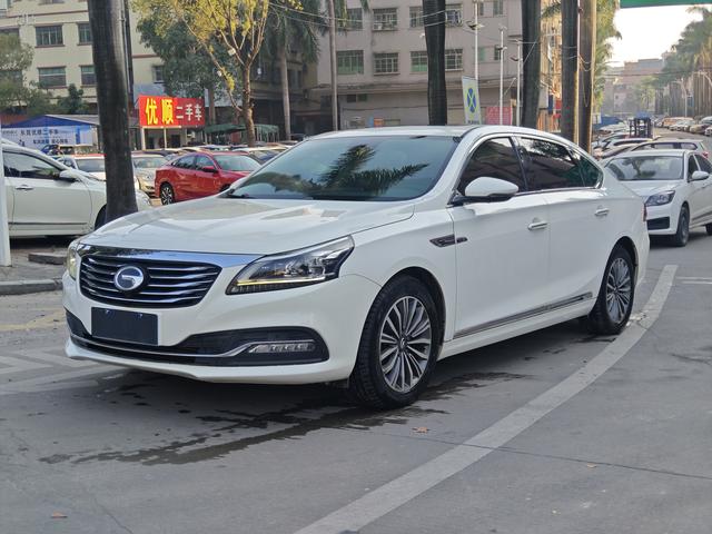 GAC Trumpchi GA8