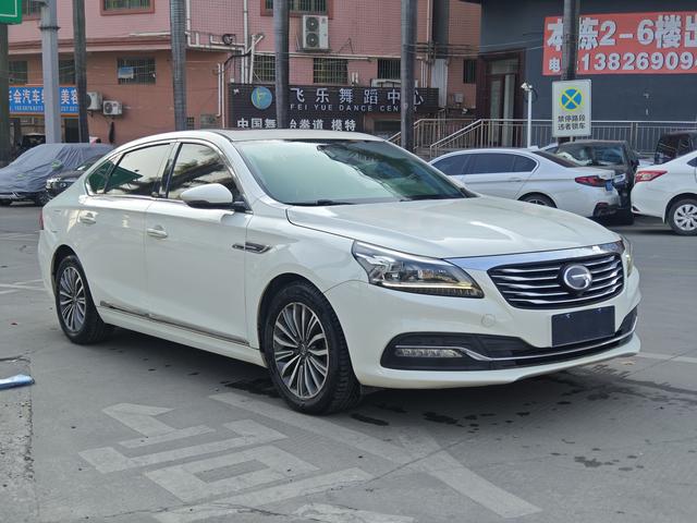 GAC Trumpchi GA8