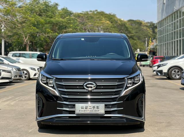 GAC Trumpchi M8