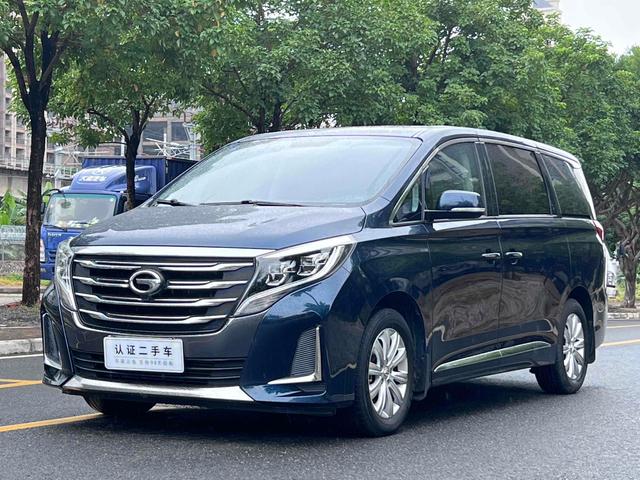 GAC Trumpchi M8