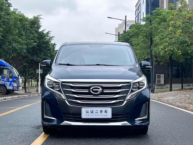 GAC Trumpchi M8