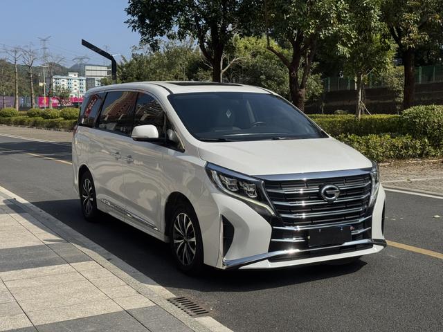 GAC Trumpchi M8