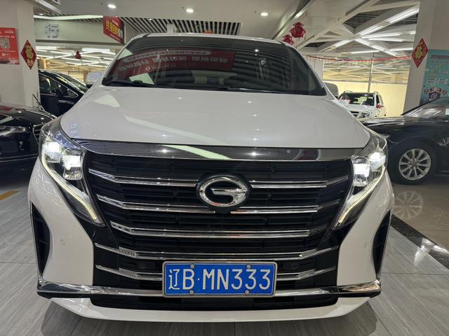 GAC Trumpchi M8