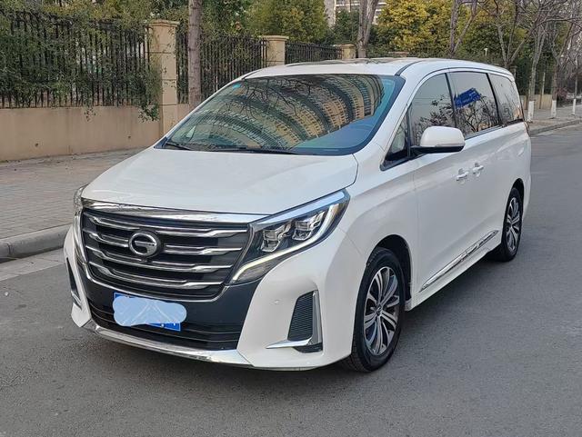 GAC Trumpchi M8