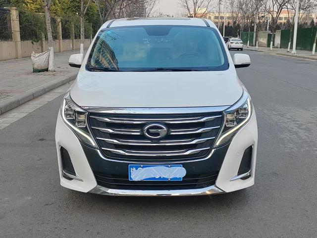 GAC Trumpchi M8