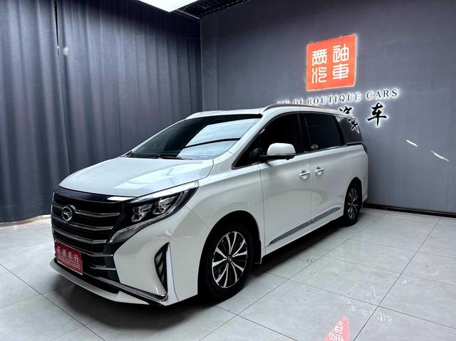 GAC Trumpchi M8