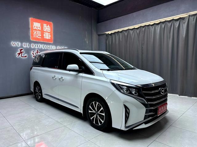 GAC Trumpchi M8