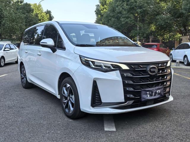 GAC Trumpchi M6