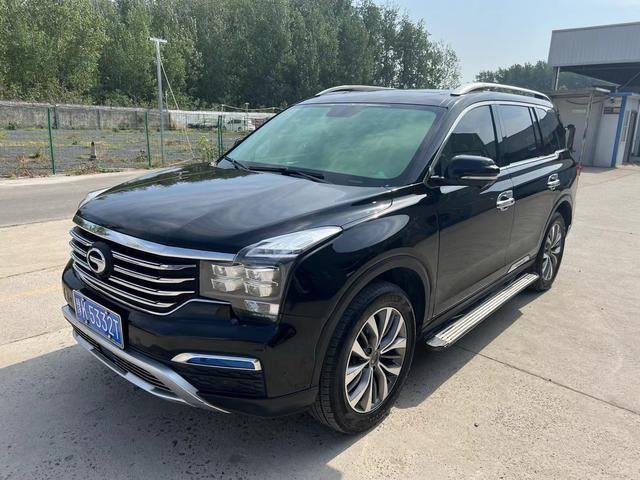 GAC Trumpchi GS8