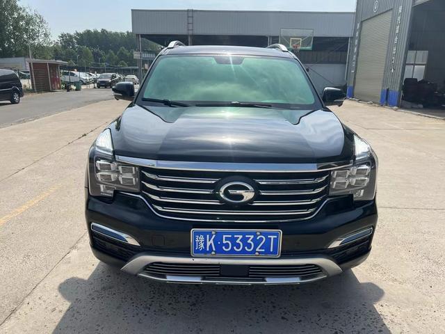 GAC Trumpchi GS8