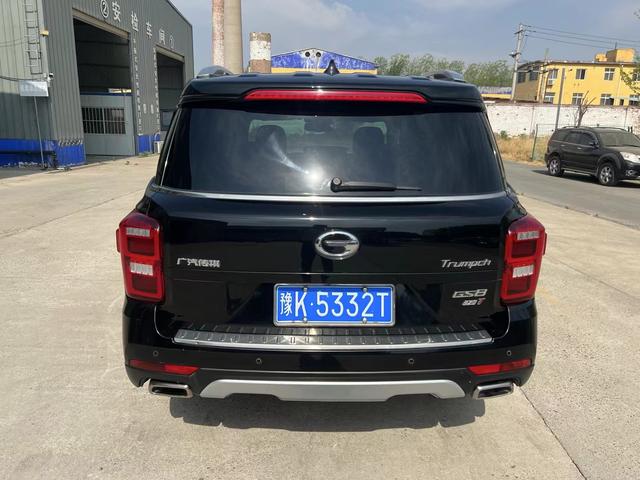 GAC Trumpchi GS8