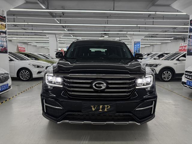 GAC Trumpchi GS8