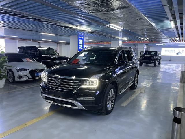 GAC Trumpchi GS8