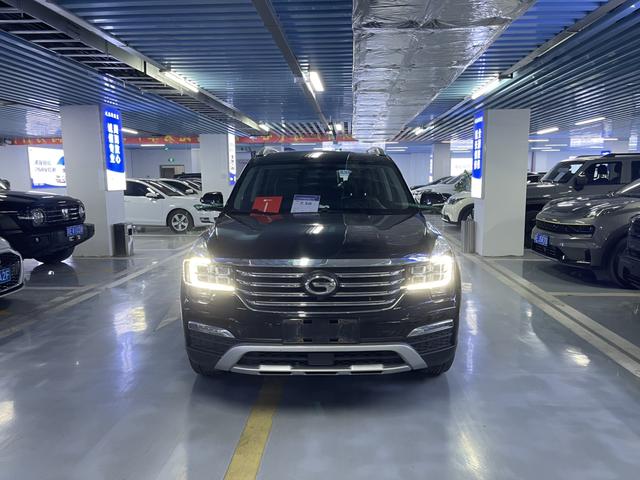 GAC Trumpchi GS8