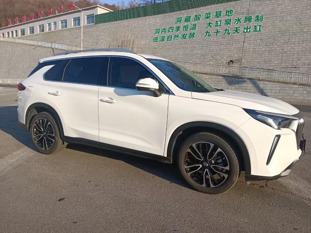 GAC Trumpchi GS4 PLUS