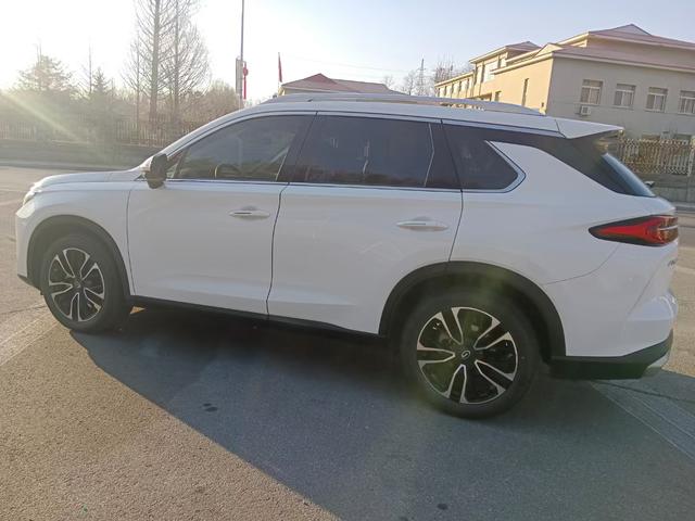 GAC Trumpchi GS4 PLUS