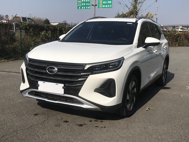 GAC Trumpchi GS4