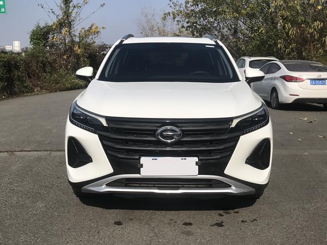 GAC Trumpchi GS4