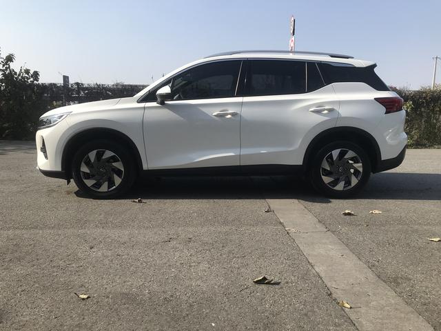 GAC Trumpchi GS4