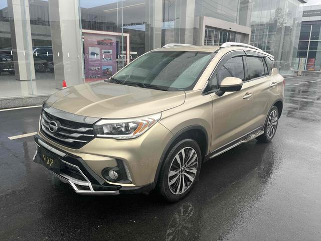 GAC Trumpchi GS4