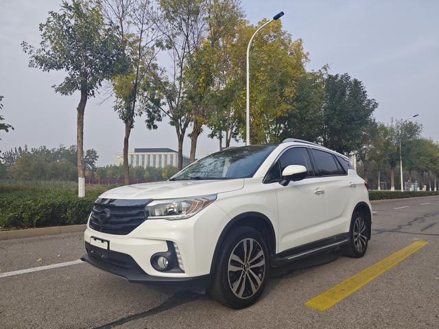 GAC Trumpchi GS4