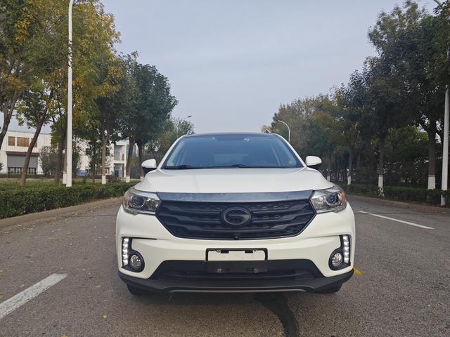 GAC Trumpchi GS4