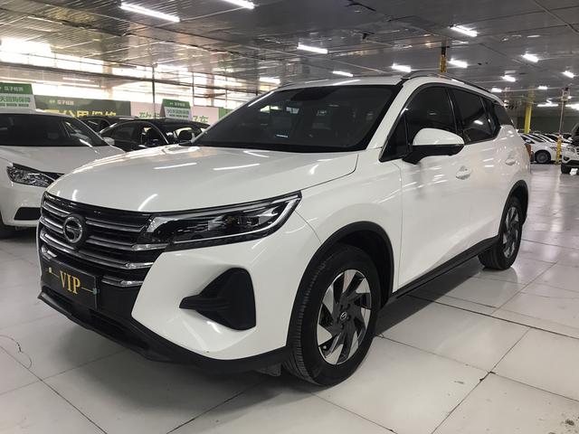 GAC Trumpchi GS4