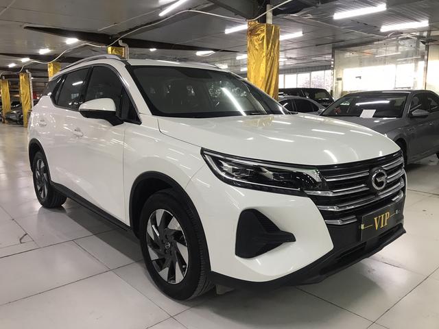 GAC Trumpchi GS4