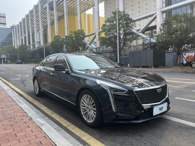 Cadillac CT6