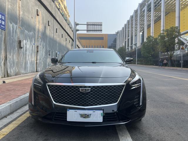 Cadillac CT6