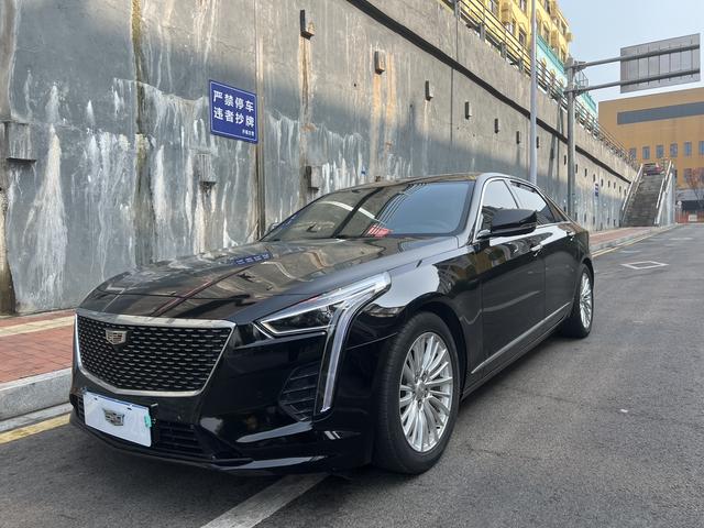 Cadillac CT6