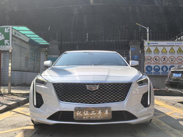 Cadillac CT6