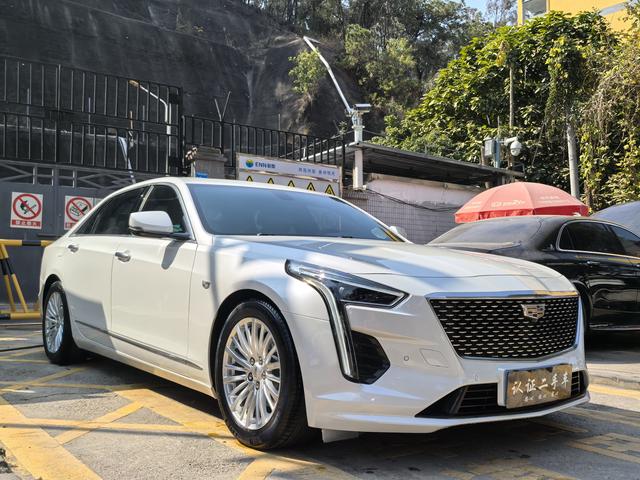 Cadillac CT6