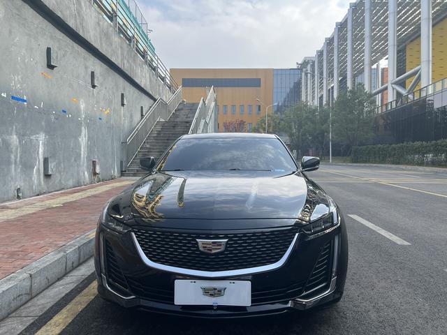 Cadillac CT5