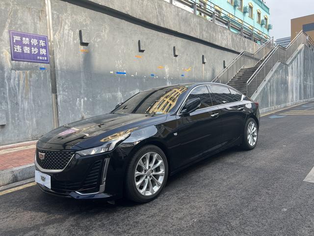 Cadillac CT5